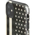 Black & White USA Flag iPhone 11 Impact Case